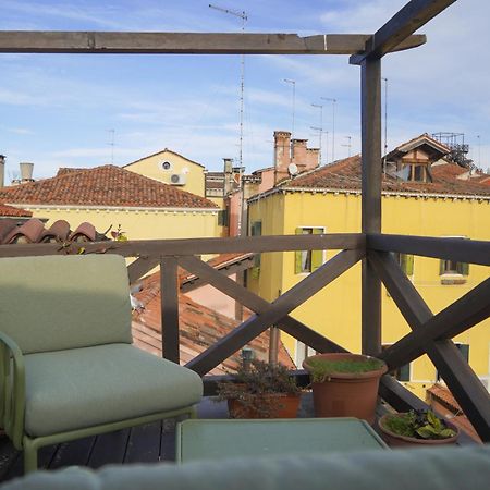 Melusina Roof Terrace Διαμέρισμα Βενετία Εξωτερικό φωτογραφία