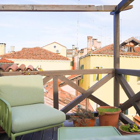 Melusina Roof Terrace Διαμέρισμα Βενετία Εξωτερικό φωτογραφία