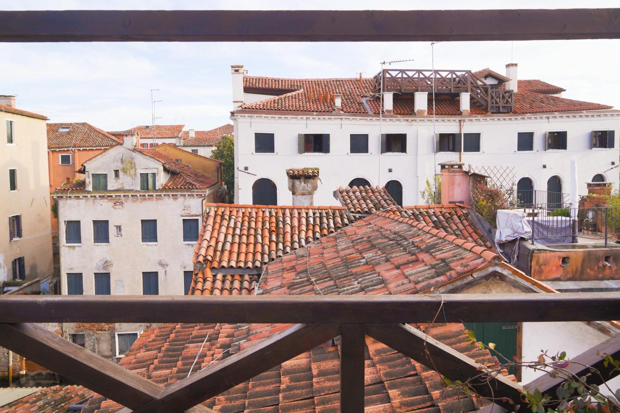 Melusina Roof Terrace Διαμέρισμα Βενετία Εξωτερικό φωτογραφία